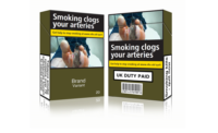 plain packaging