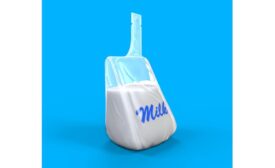 milk pouch