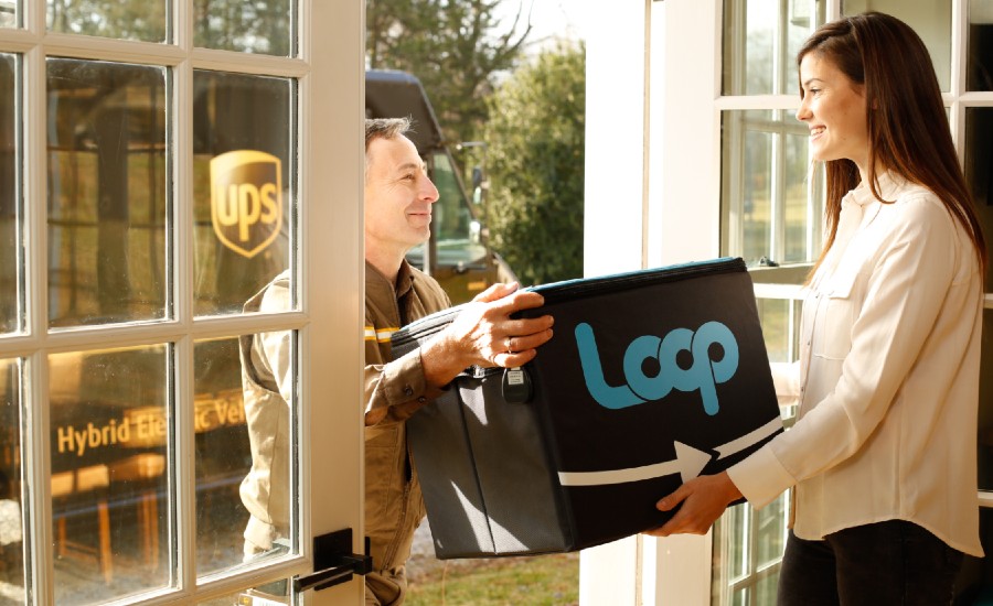 Clorox's Glad launches recyclable food bags via TerraCycle's Loop