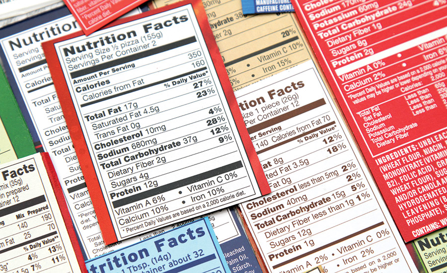 Trade Labels, Inc.  Nutritional Labels for Bulk Food Merchandisers