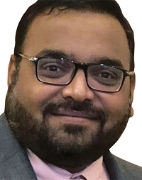 Sanjay Amin, Mamata Enterprises, Inc.