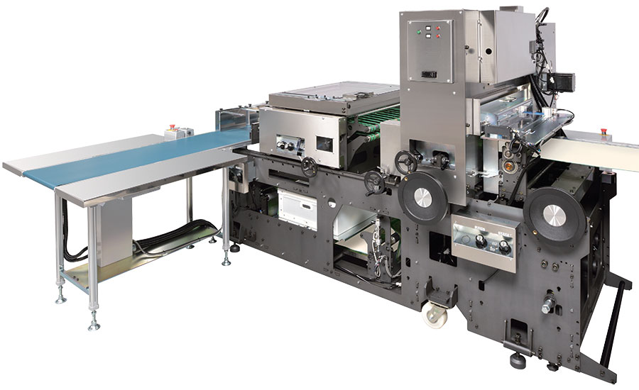 Totani high-speed die-cut unit