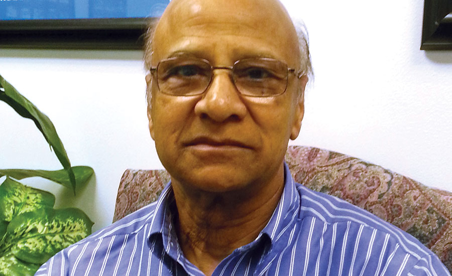 Ram K. Singhal, FPA Vice President of Technology & Environmental Strategy
