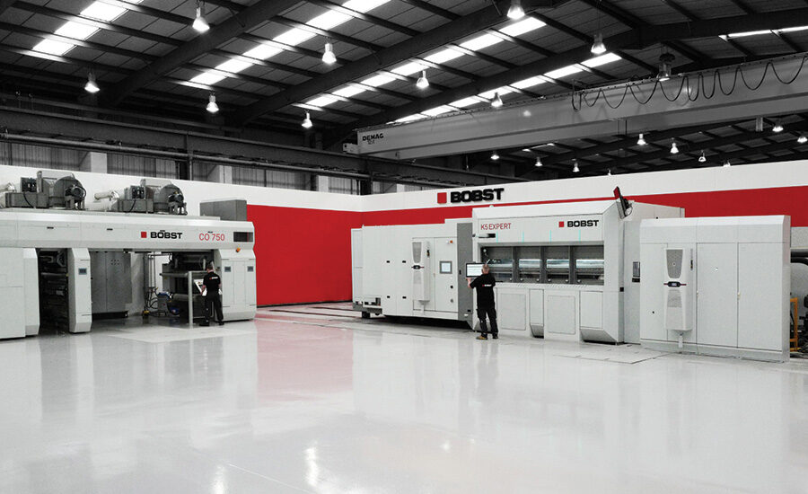 Bobst Randd Center Offers Tests Of Combination Coatings 2019 07 05 Packaging Strategies