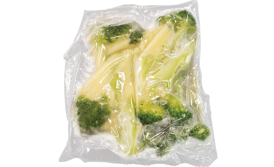 Frozen Food Packaging  Flexible Packaging For Frozen Foods