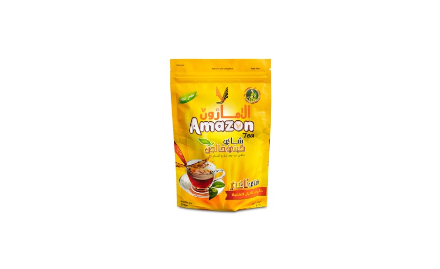 Amazon Tea Stand-up Pouch