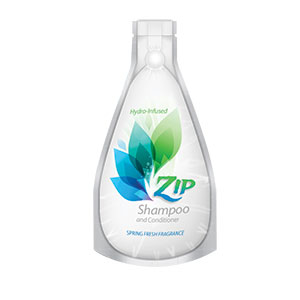 Zip-Pak Introduces New Resealable Pouch for Liquids