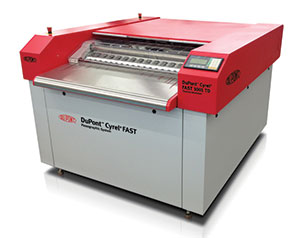 DuPont Packaging Graphics Launches New Flexographic Plate and Equipment Technologies