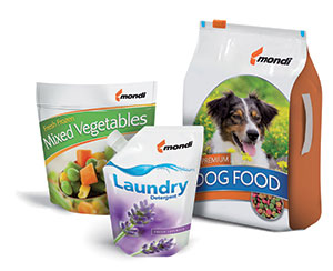 Mondi Jackson, Inc. Consumer Goods Packaging