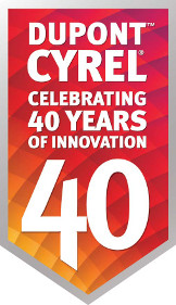 DuPont Celebrates 40 Years of Innovation with Cyrel Flexographic Printing Systems