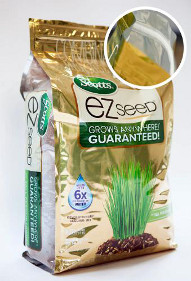 Velcro EZ Seed Press-Lok bag
