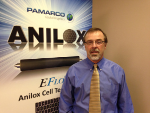 Jeff Hemme, Pamarco Global Graphics