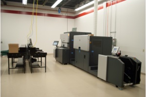 Lofton Label installs HP digital press