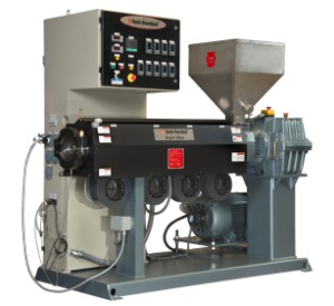 Davis-Standard Super Blue film extruder