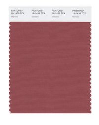 Pantone 2015 Color of the Year Marsala