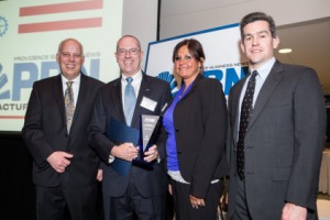 Toray Plastics America wins safety award