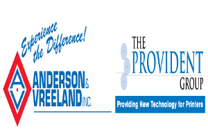 AV and Provident Group logos