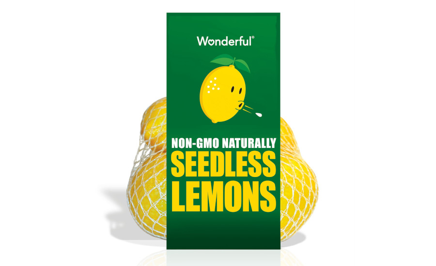 Wonderful Seedless Fresh Lemons - 1 Pound Bag, 1 lb - Foods Co.