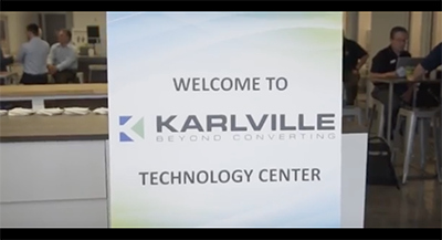 Karlville Hosts Pre-Global Pouch Forum Open House