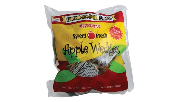 Bagged apple company solves packaging stalls with new band sealer ...