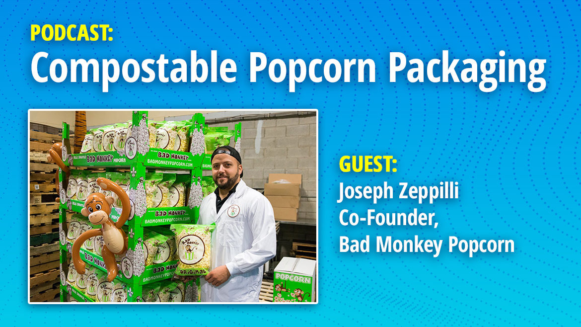 Packaging Strategies Podcast: Bad Monkey Popcorn