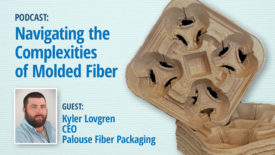 Packaging Perspectives Podcast with Palouse Fiber Packaging