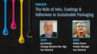 Packaging Strategies Podcast: Sun Chemical
