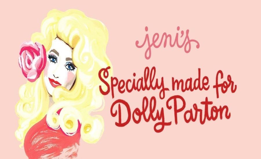 Jenni’s Ice Cream Dolly Parton’s Strawberry Pretzel Pie Preorders Begin ...